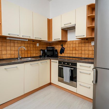 Apartman Namesti Frantiska Krizika Tabor Exterior photo
