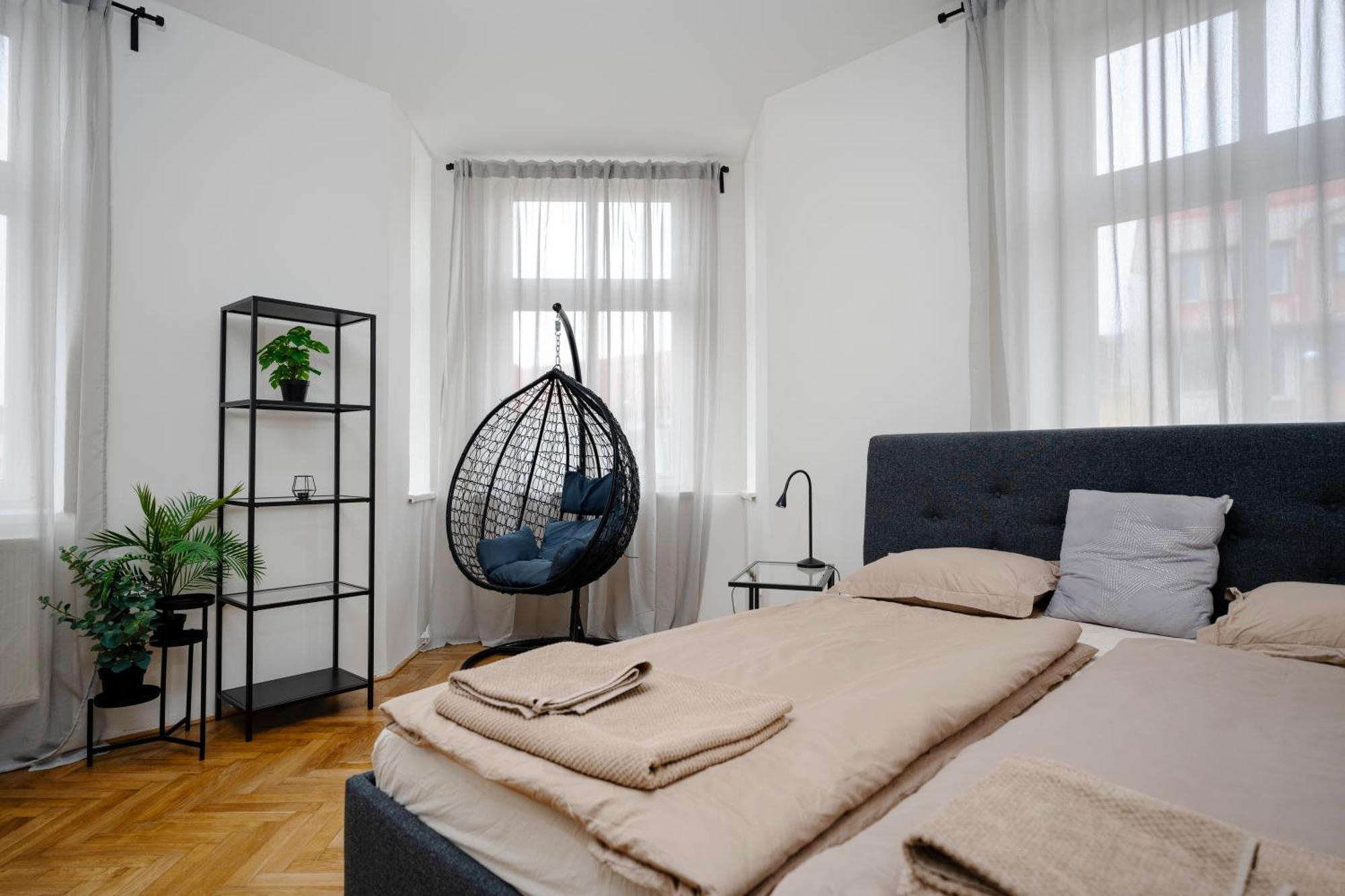 Apartman Namesti Frantiska Krizika Tabor Exterior photo